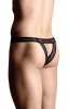 SoftLine Collection Mens thongs 4486 - black